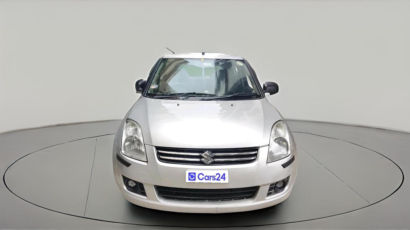 2011 Maruti Swift VDI, Diesel, Manual, 1,29,457 km, exterior