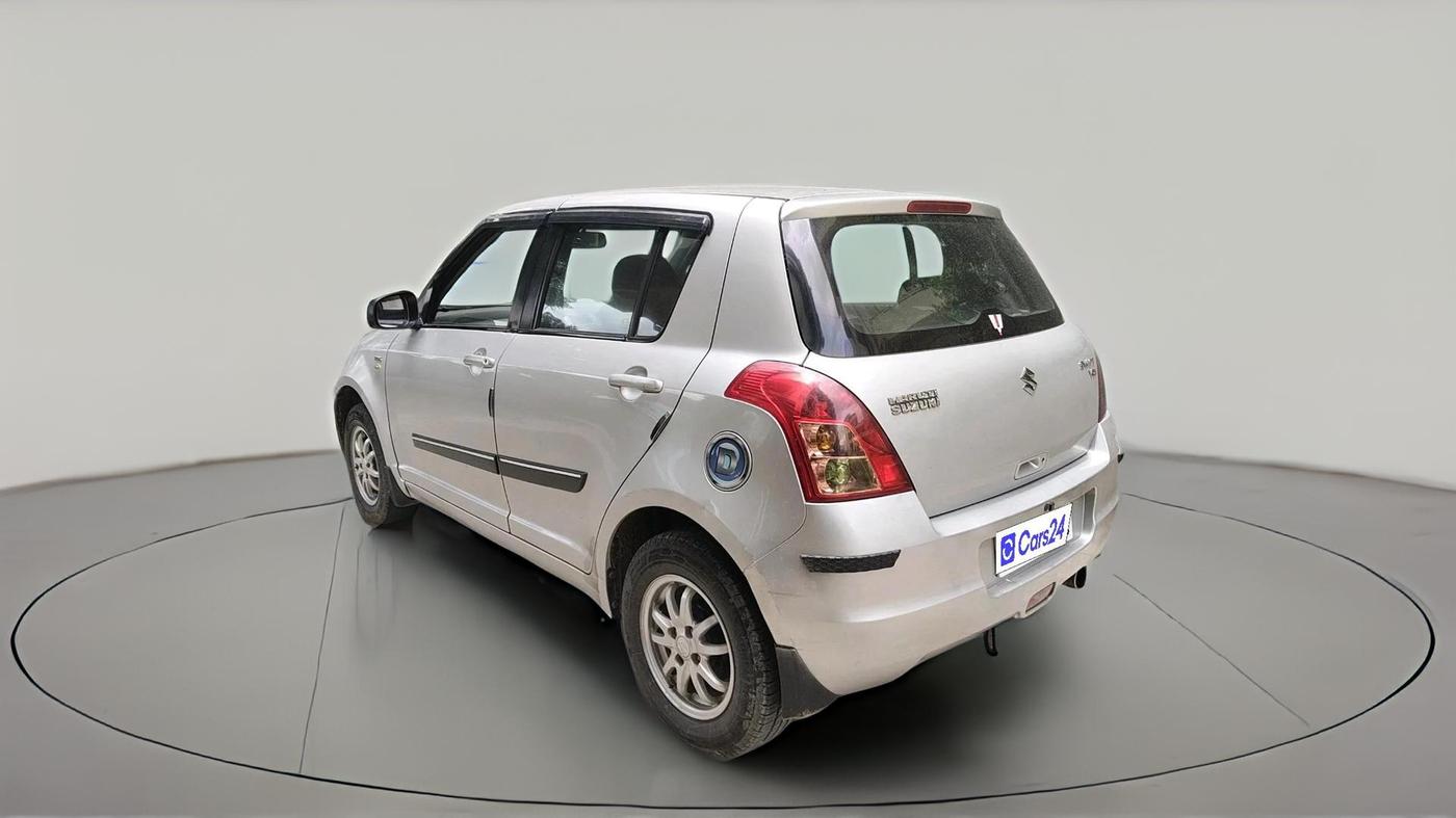 2011 Maruti Swift VDI, Diesel, Manual, 1,29,457 km, exterior