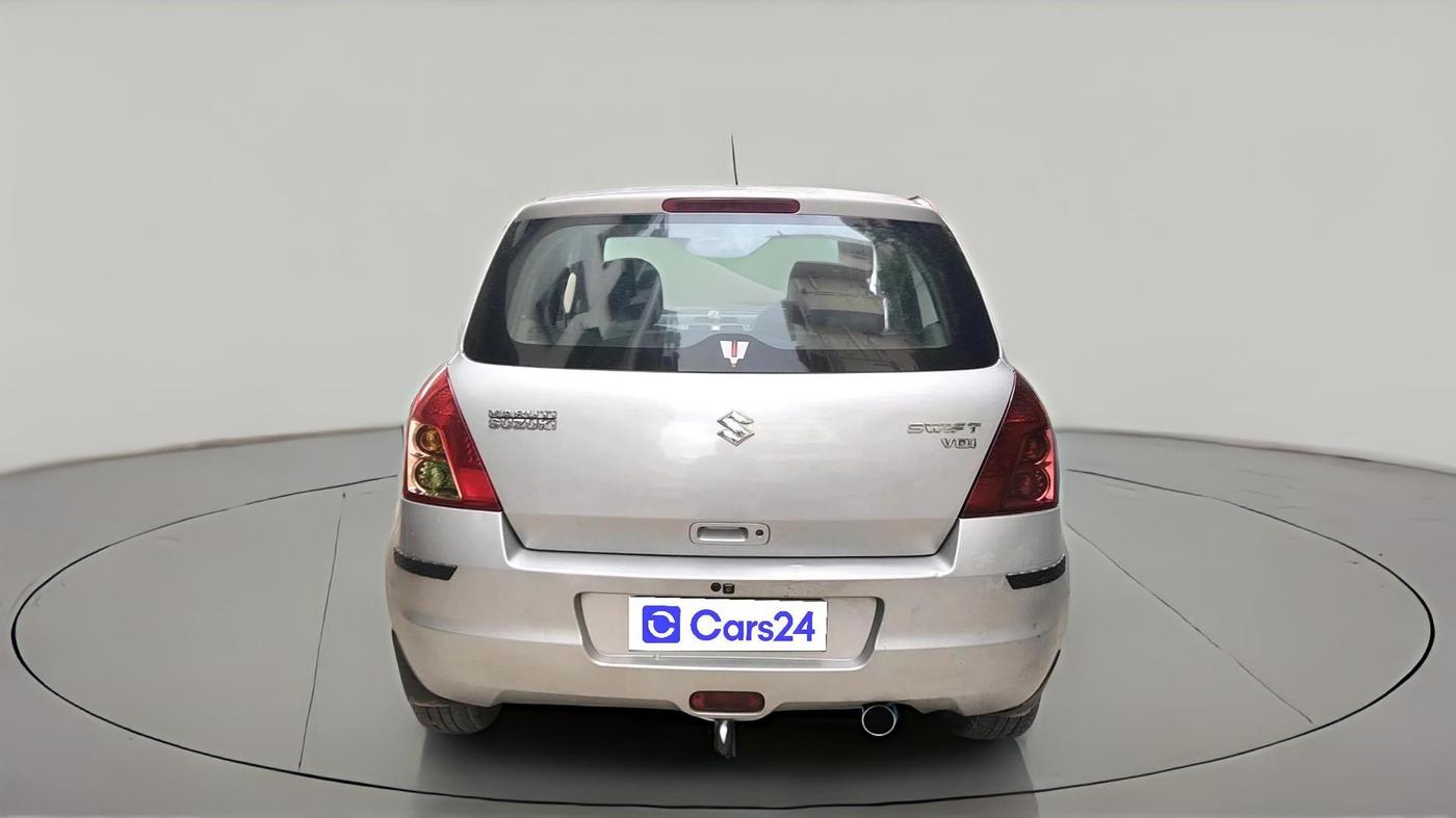 2011 Maruti Swift VDI, Diesel, Manual, 1,29,457 km, exterior