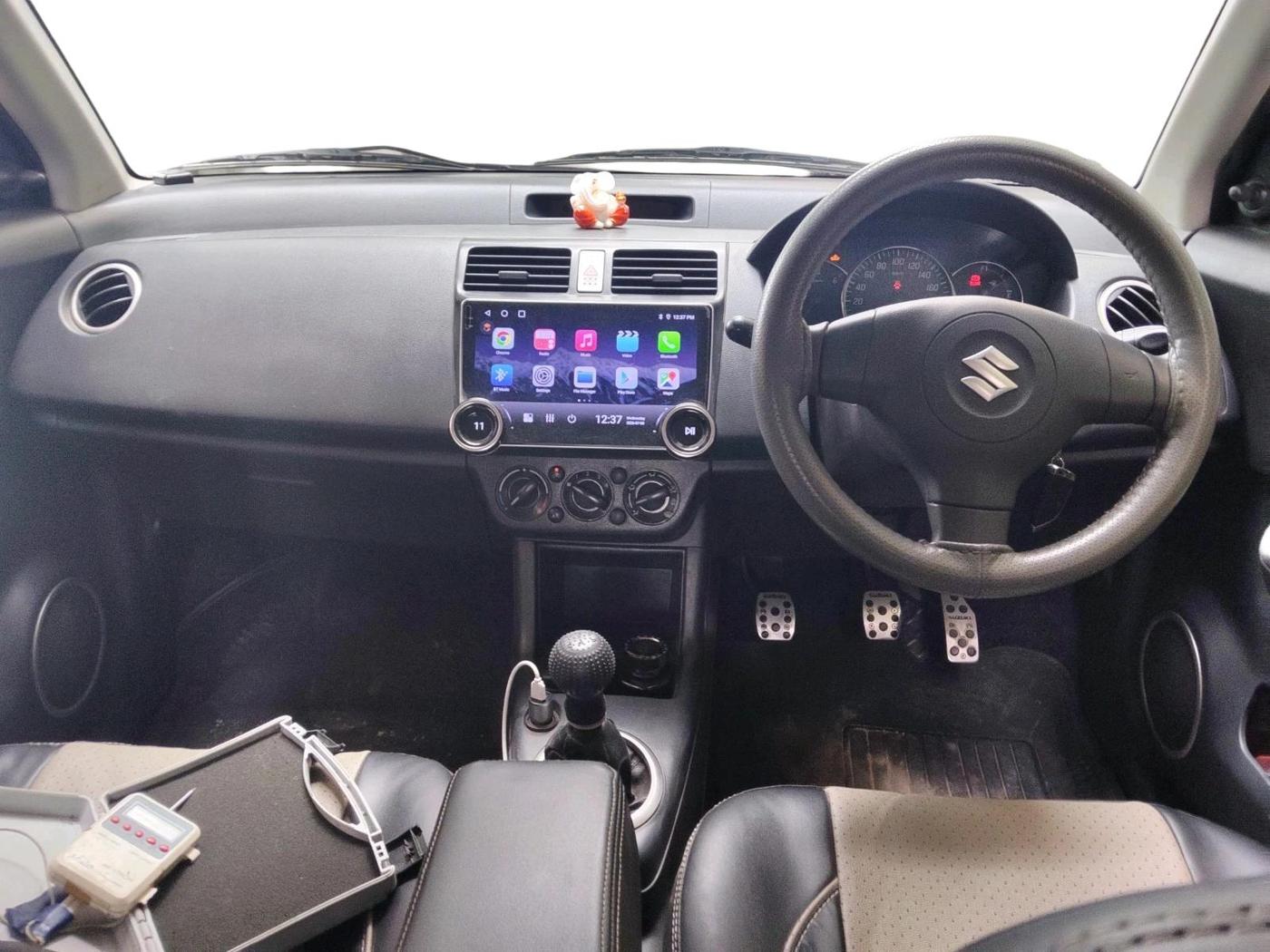 2011 Maruti Swift VDI, Diesel, Manual, 1,29,457 km, interior
