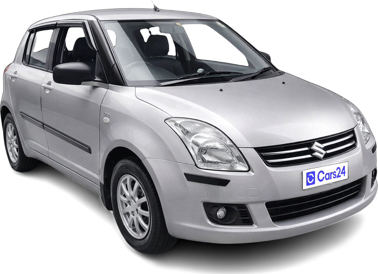 2011 Maruti Swift - Hatchback - Diesel - Manual - ₹2.06 lakh