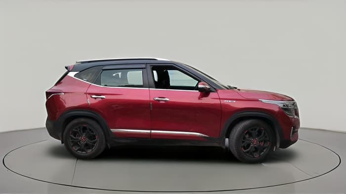 2020 KIA SELTOS GTX PLUS DCT 1.4 PETROL, Petrol, Automatic, 69,108 km, exterior