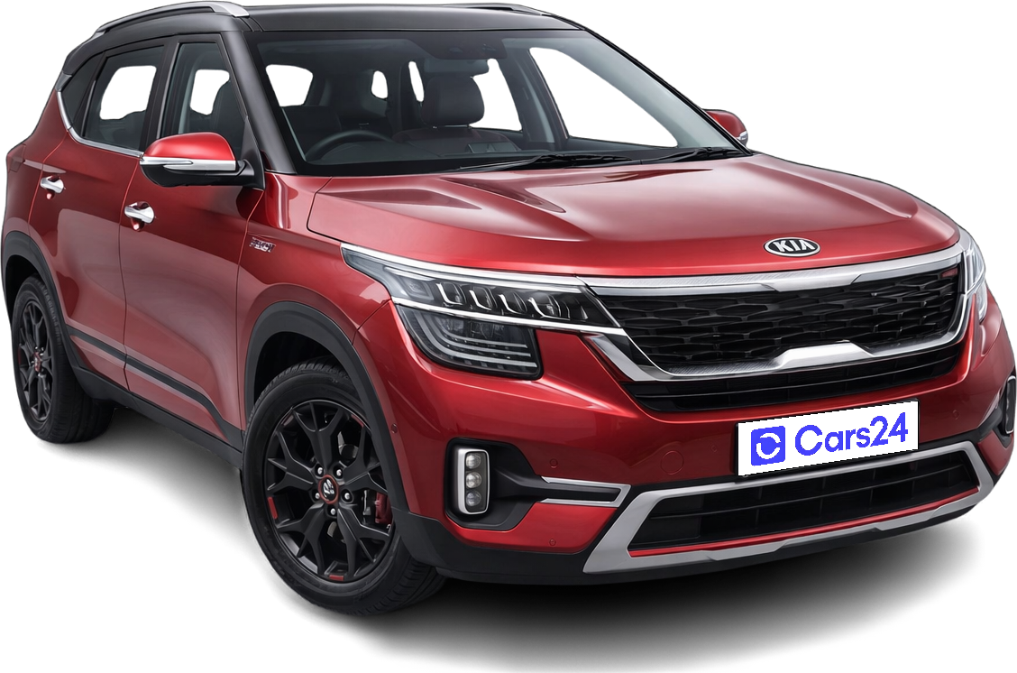 2020 KIA SELTOS - SUV - Petrol - Automatic - ₹10.10 lakh
