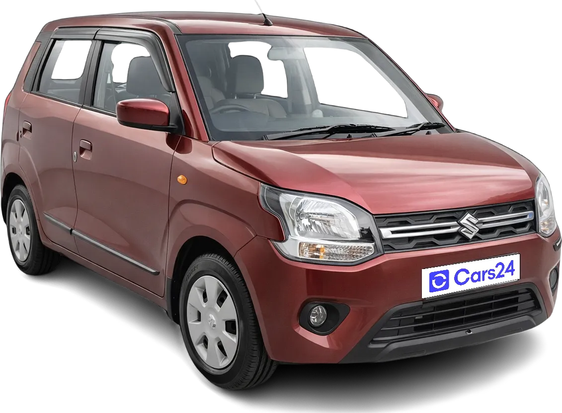 2025 Maruti New Wagon-R - Hatchback - CNG - Manual - ₹6.20 lakh