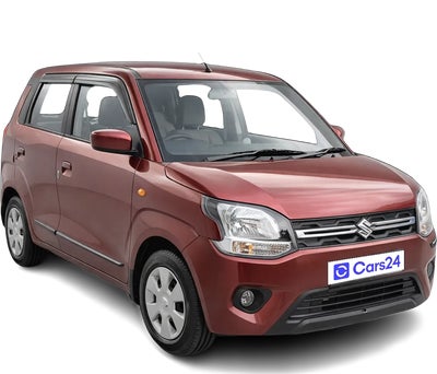2025 Maruti New Wagon-R - Hatchback - CNG - Manual - ₹6.20 lakh