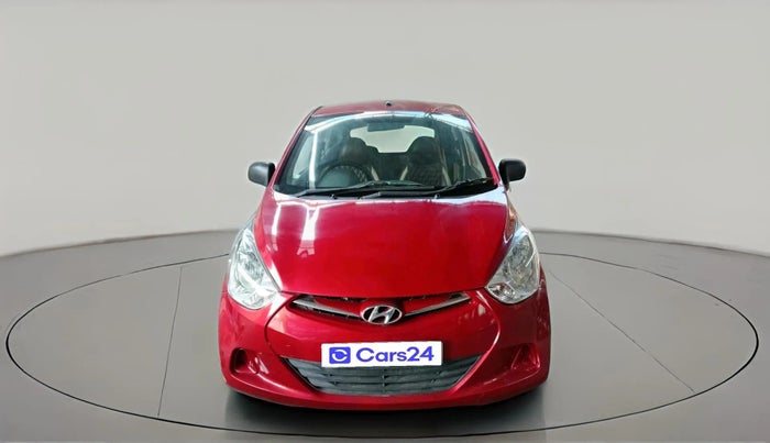2012 Hyundai Eon D-LITE + LPG, Petrol, Manual, 68,096 km, exterior