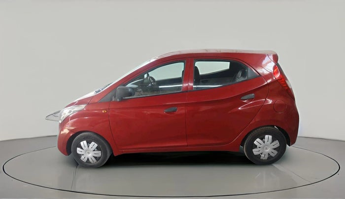 2012 Hyundai Eon D-LITE + LPG, Petrol, Manual, 68,096 km, exterior
