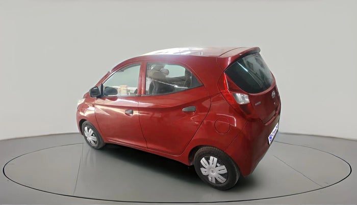 2012 Hyundai Eon D-LITE + LPG, Petrol, Manual, 68,096 km, exterior