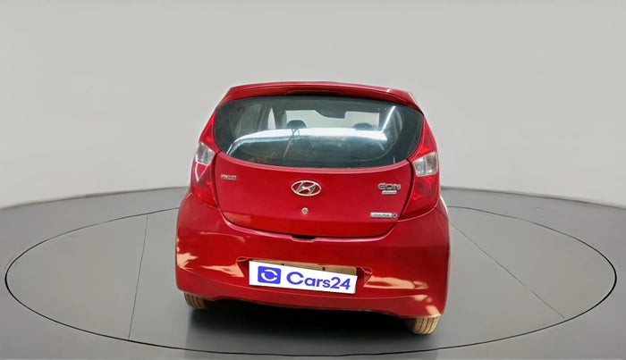 2012 Hyundai Eon D-LITE + LPG, Petrol, Manual, 68,096 km, exterior