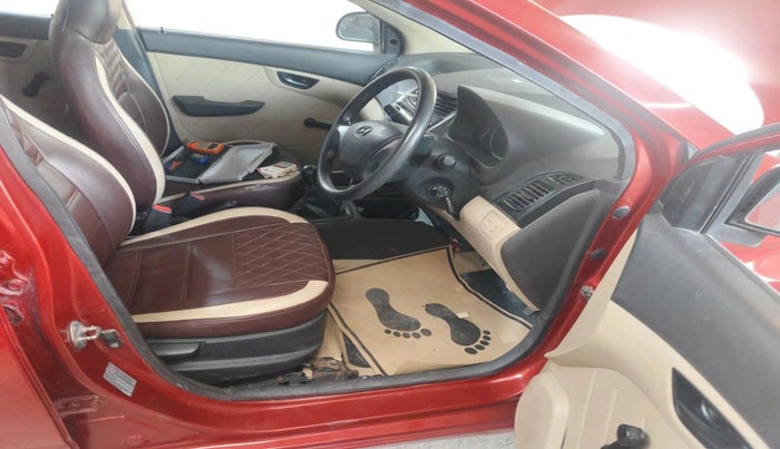 2012 Hyundai Eon D-LITE + LPG, Petrol, Manual, 68,096 km, interior