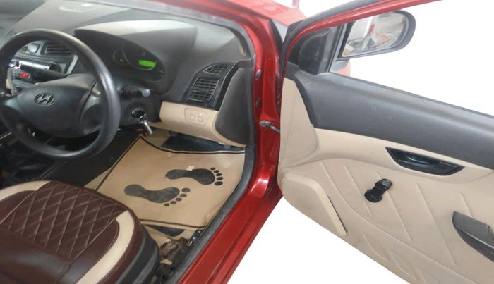 2012 Hyundai Eon D-LITE + LPG, Petrol, Manual, 68,096 km, interior