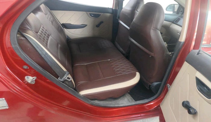2012 Hyundai Eon D-LITE + LPG, Petrol, Manual, 68,096 km, interior