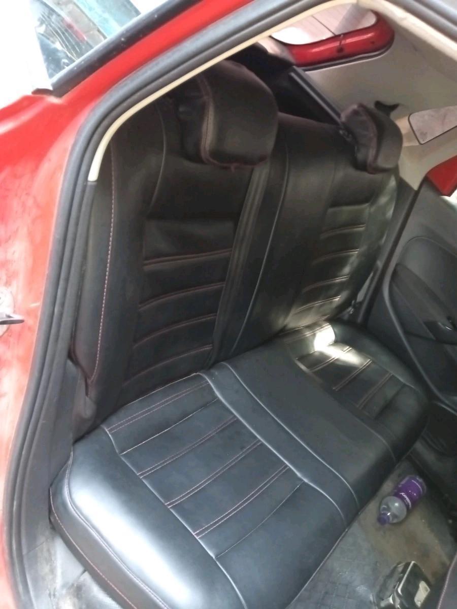 2014 Volkswagen Polo GT TSI AT, Petrol, Automatic, 99,691 km, interior