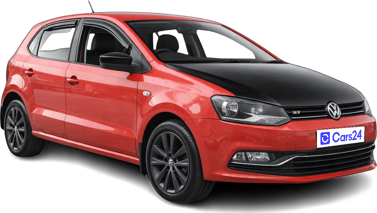 2014 Volkswagen Polo - Hatchback - Petrol - Automatic - ₹3.90 lakh