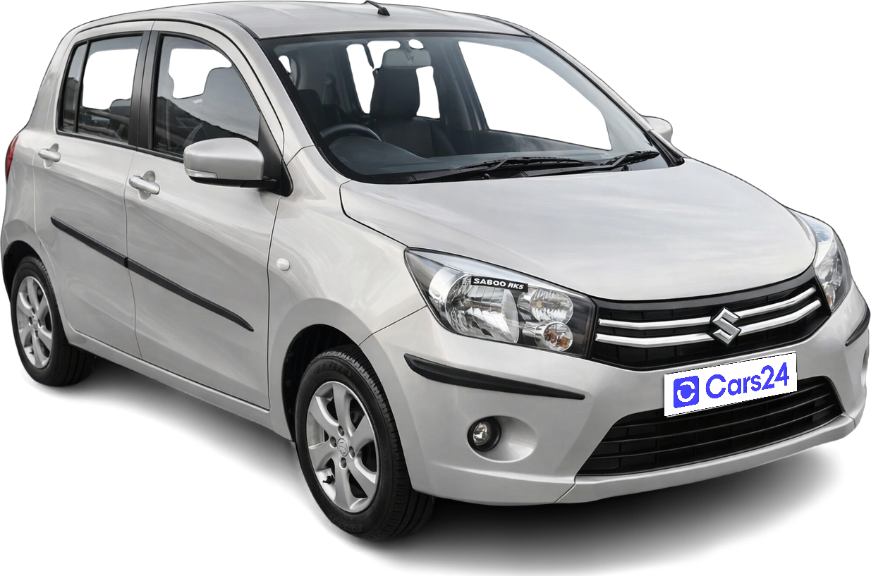 2015 Maruti Celerio - Hatchback - Petrol - Manual - ₹3.00 lakh