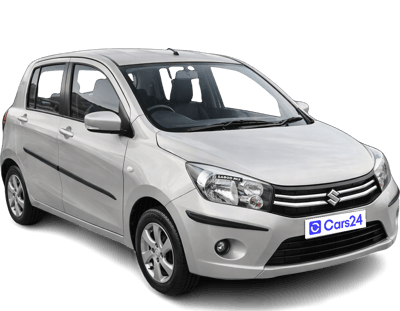 2015 Maruti Celerio - Hatchback - Petrol - Manual - ₹3.00 lakh