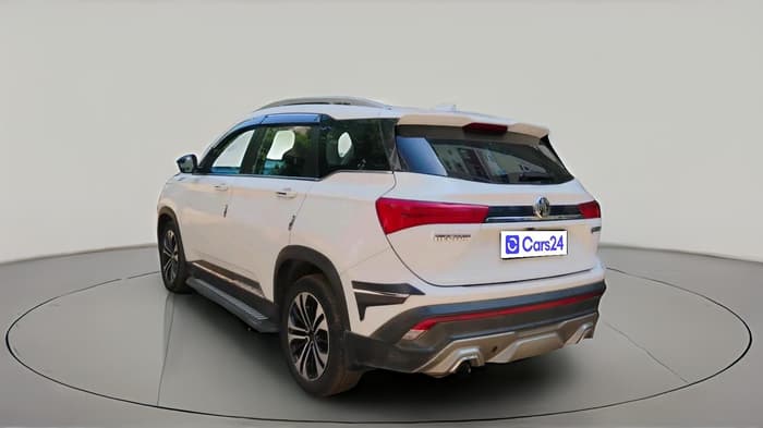 2022 MG HECTOR SHARP HYBRID 1.5 PETROL, Petrol, Manual, 95,164 km, exterior