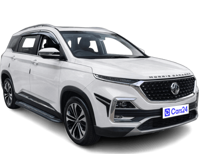 2022 MG HECTOR - SUV - Petrol - Manual - ₹14.28 lakh