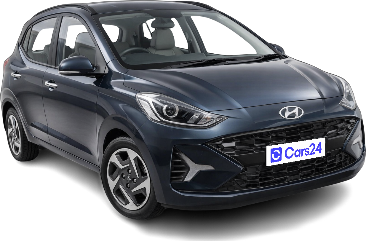 2024 Hyundai GRAND I10 NIOS - Hatchback - Petrol - Manual - ₹6.40 lakh