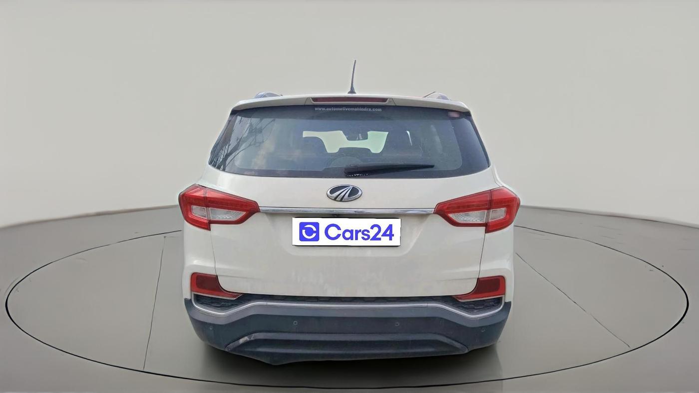 2019 Mahindra ALTURAS G4 4WD AT, Diesel, Automatic, 1,80,073 km, exterior