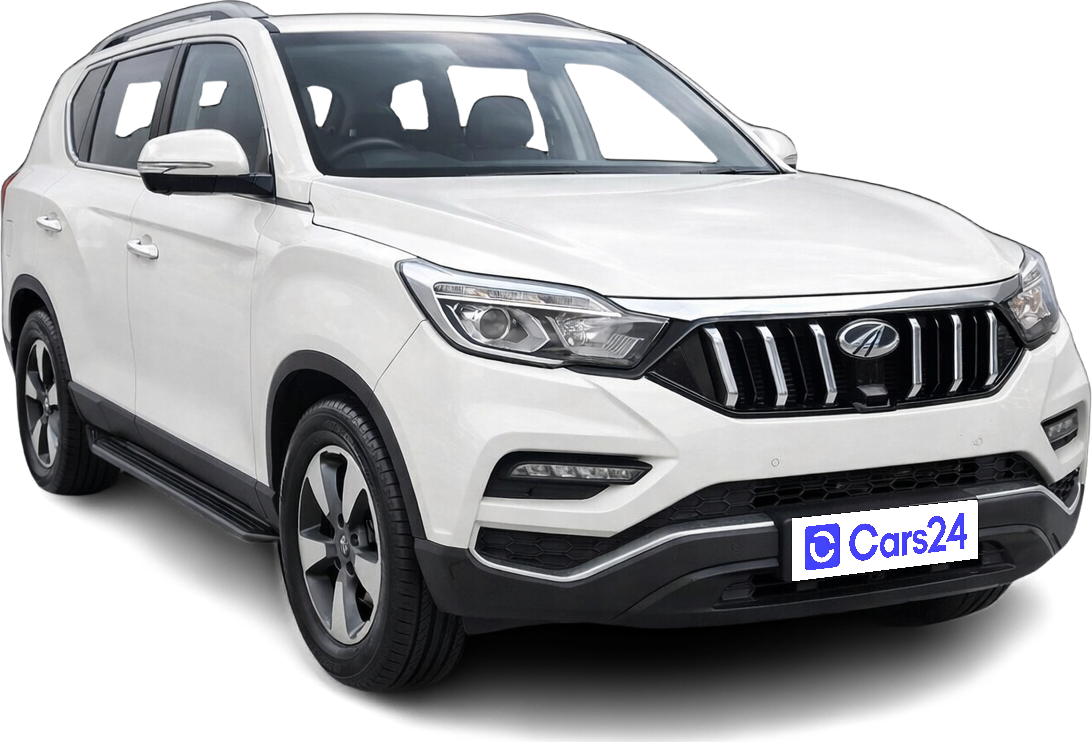 2019 Mahindra ALTURAS G4 - SUV - Diesel - Automatic - ₹15.50 lakh