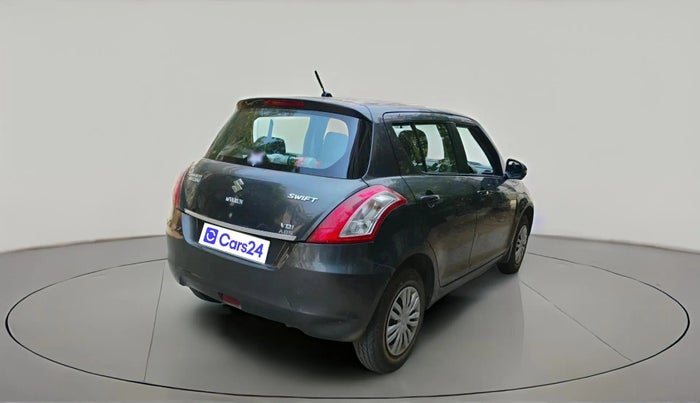 2015 Maruti Swift VDI, Diesel, Manual, 1,42,749 km, exterior