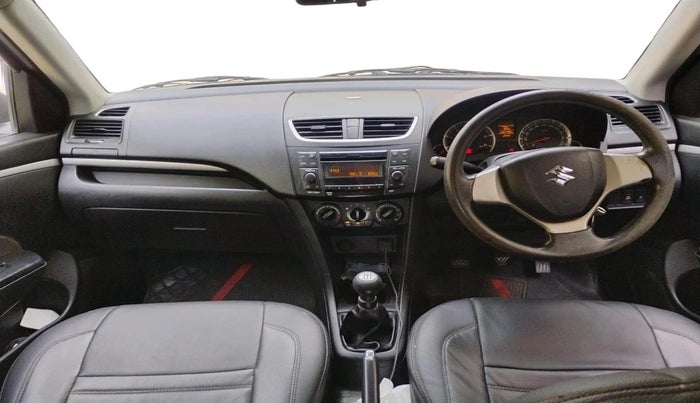 2015 Maruti Swift VDI, Diesel, Manual, 1,42,749 km, interior
