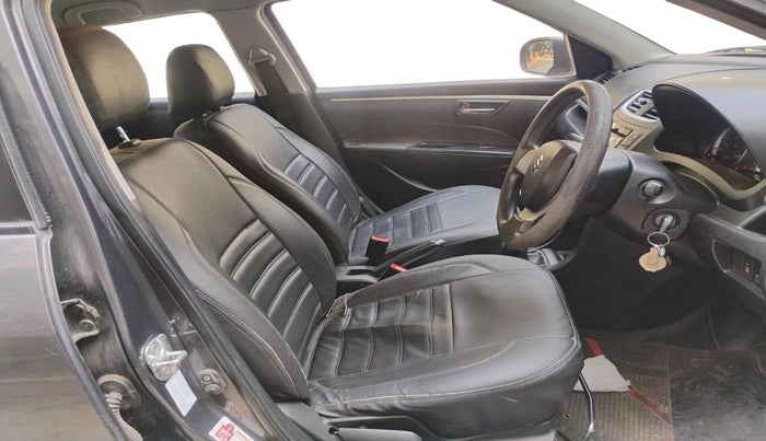 2015 Maruti Swift VDI, Diesel, Manual, 1,42,749 km, interior