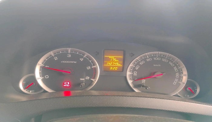 2015 Maruti Swift VDI, Diesel, Manual, 1,42,749 km, interior
