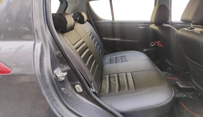 2015 Maruti Swift VDI, Diesel, Manual, 1,42,749 km, interior