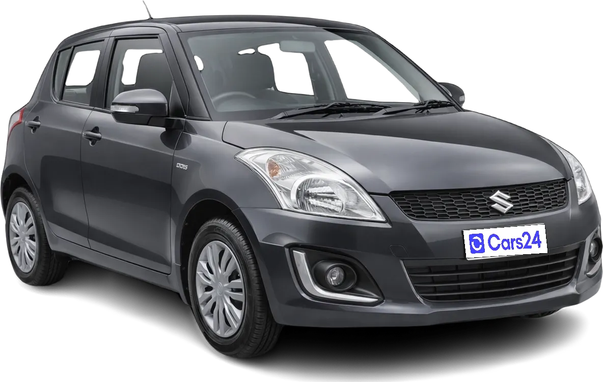 2015 Maruti Swift - Hatchback - Diesel - Manual - ₹4.00 lakh