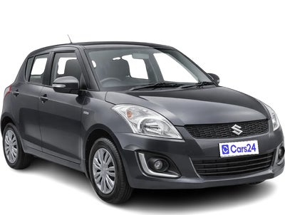 2015 Maruti Swift - Hatchback - Diesel - Manual - ₹4.00 lakh