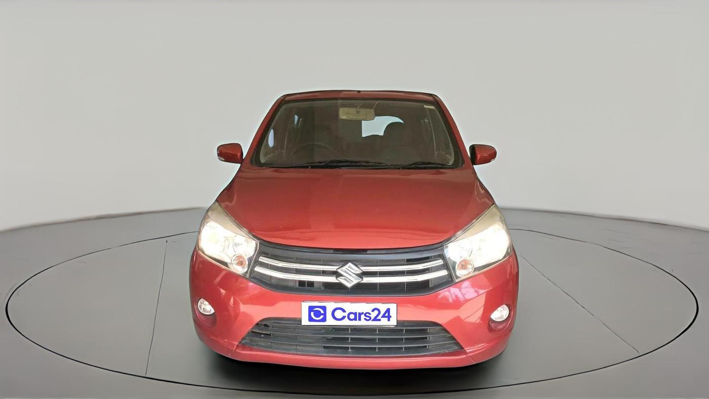 2016 Maruti Celerio ZXI AMT (O), Petrol, Automatic, 55,094 km, exterior