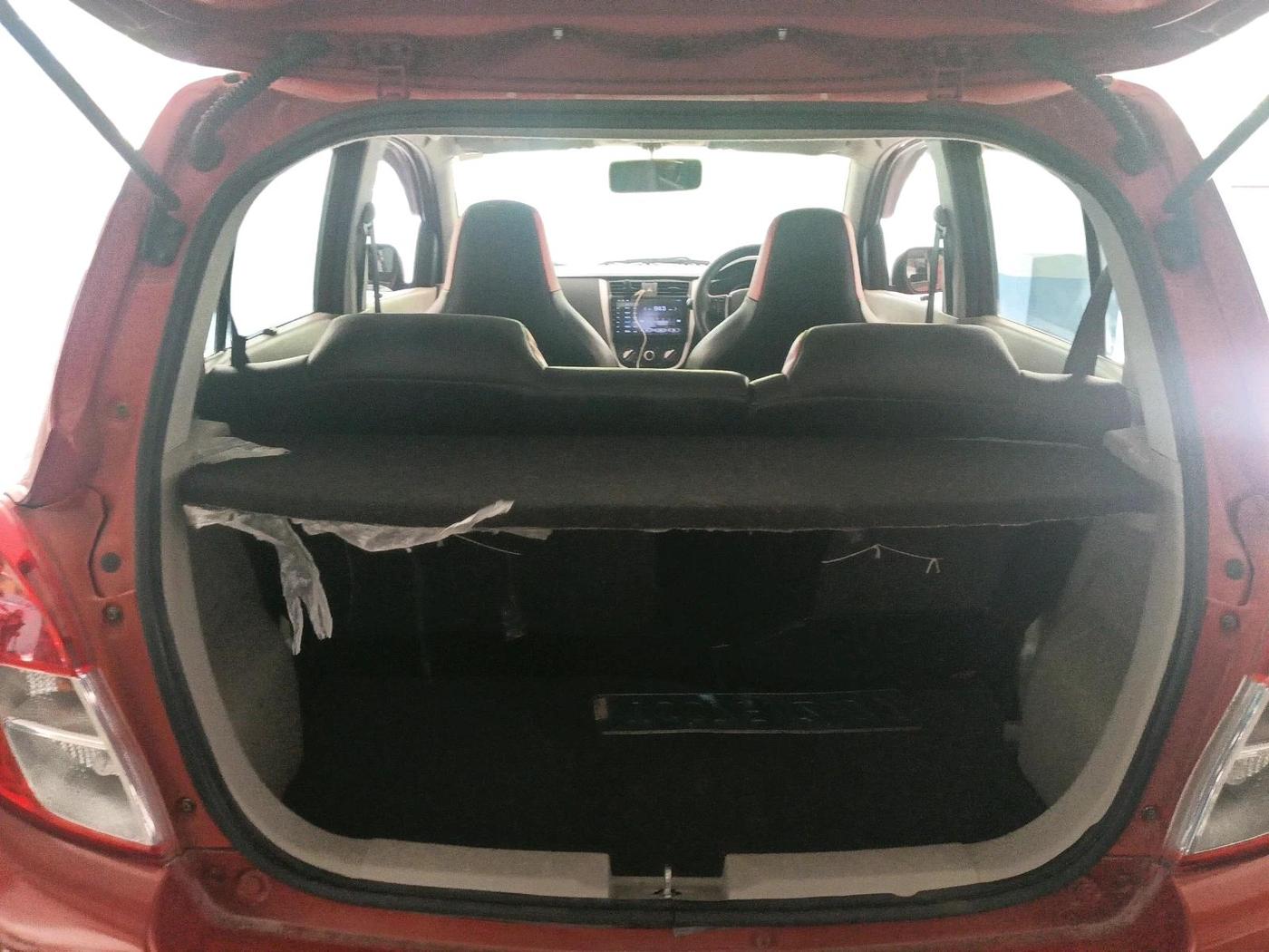 2016 Maruti Celerio ZXI AMT (O), Petrol, Automatic, 55,094 km, exterior