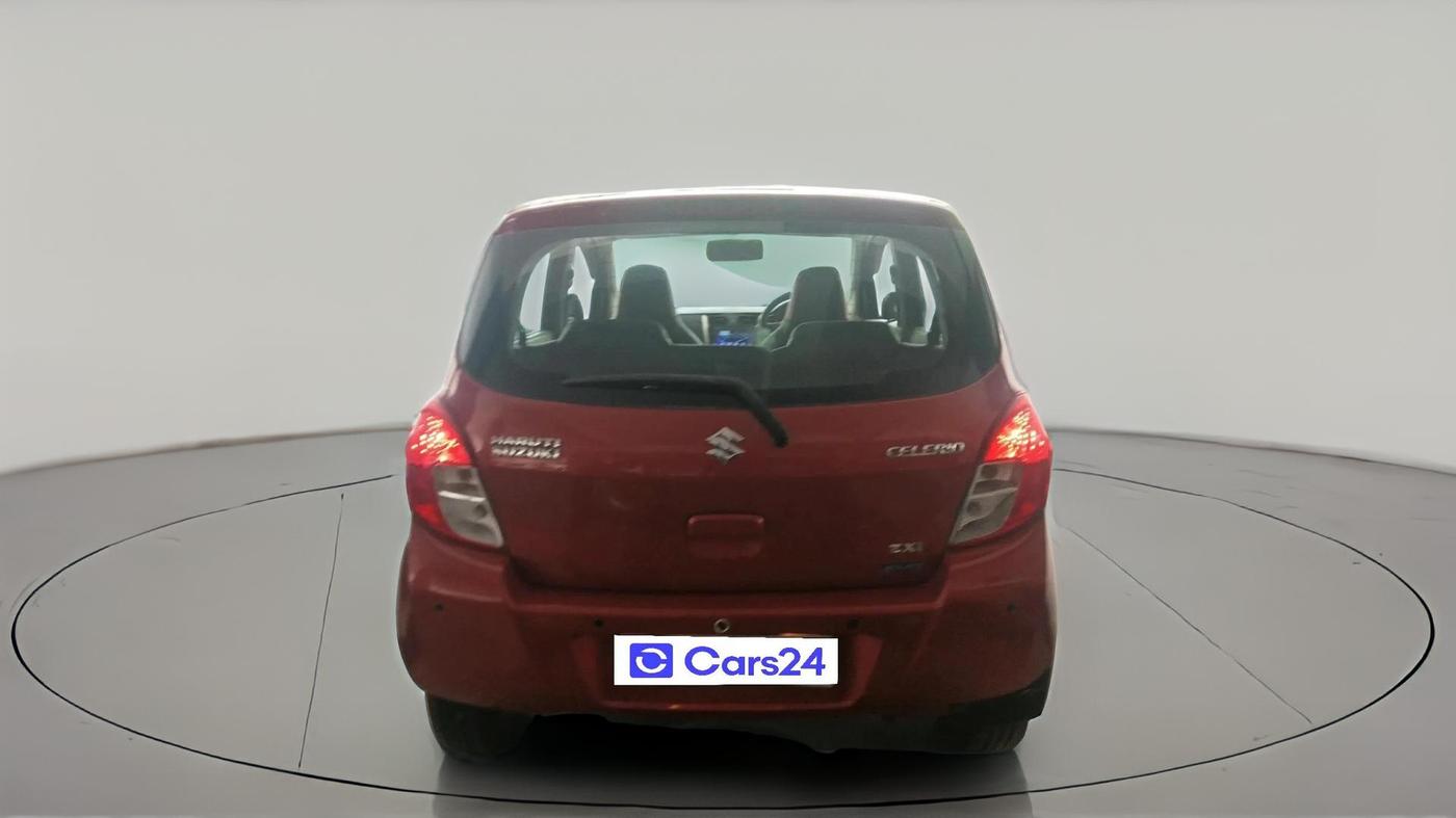 2016 Maruti Celerio ZXI AMT (O), Petrol, Automatic, 55,094 km, exterior