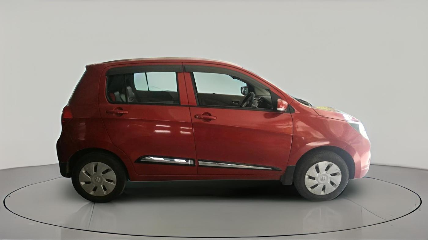 2016 Maruti Celerio ZXI AMT (O), Petrol, Automatic, 55,094 km, exterior
