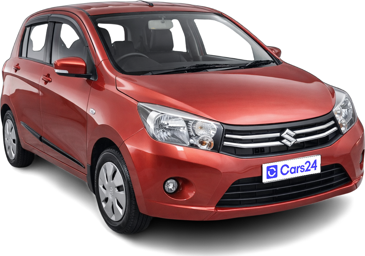 2016 Maruti Celerio - Hatchback - Petrol - Automatic - ₹3.30 lakh