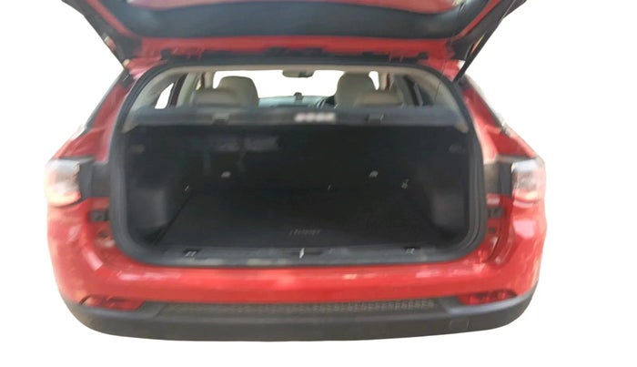 2017 Jeep Compass LIMITED 1.4 PETROL AT, Petrol, Automatic, 34,565 km, exterior