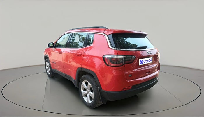 2017 Jeep Compass LIMITED 1.4 PETROL AT, Petrol, Automatic, 34,565 km, exterior