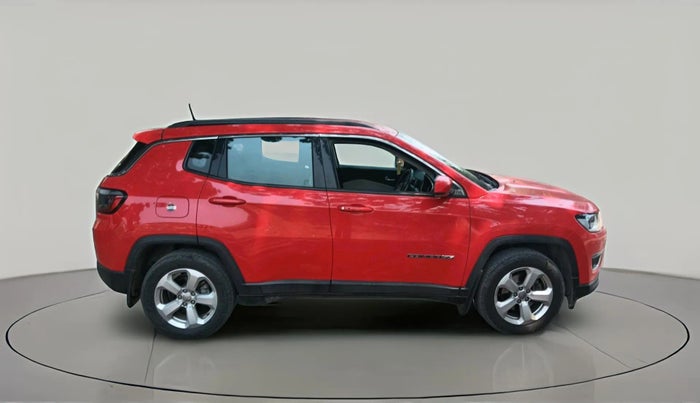 2017 Jeep Compass LIMITED 1.4 PETROL AT, Petrol, Automatic, 34,565 km, exterior