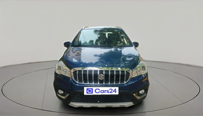 2022 Maruti S Cross ZETA 1.5, Petrol, Manual, 45,609 km, exterior