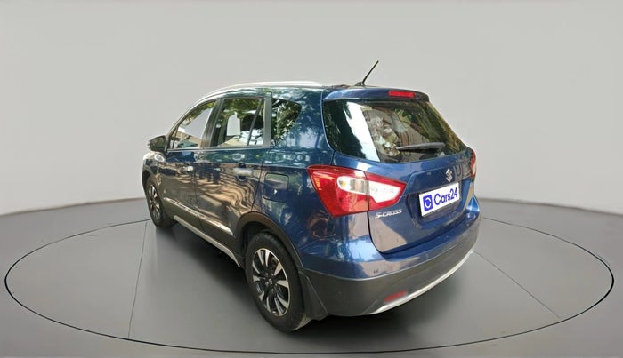 2022 Maruti S Cross ZETA 1.5, Petrol, Manual, 45,609 km, exterior