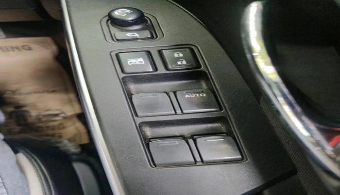 2022 Maruti S Cross ZETA 1.5, Petrol, Manual, 45,609 km, interior