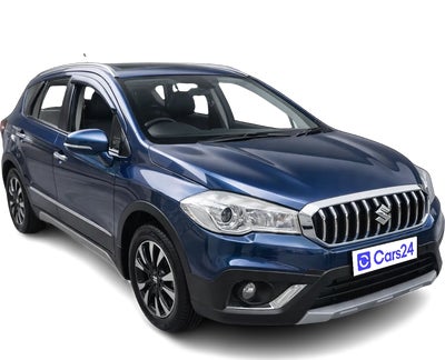 2022 Maruti S Cross - SUV - Petrol - Manual - ₹8.50 lakh