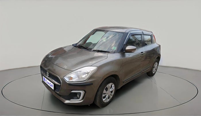 2022 Maruti Swift VXI AMT, Petrol, Automatic, 46,808 km, exterior