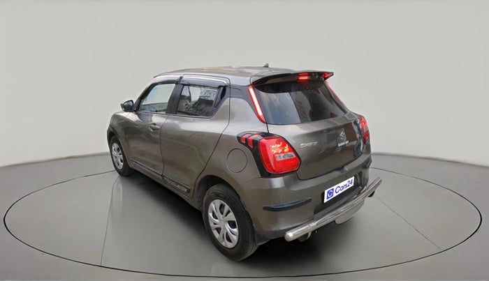 2022 Maruti Swift VXI AMT, Petrol, Automatic, 46,808 km, exterior