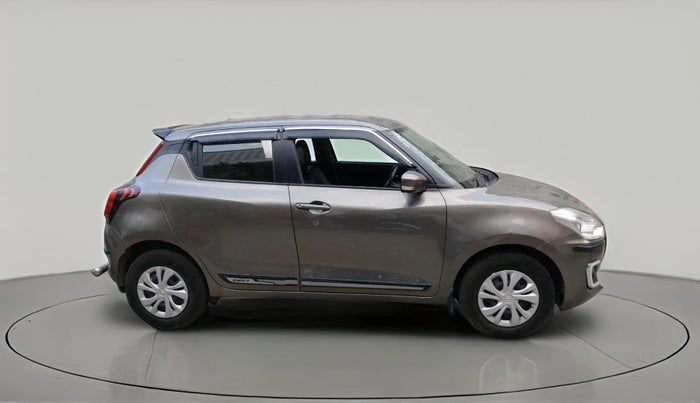2022 Maruti Swift VXI AMT, Petrol, Automatic, 46,808 km, exterior