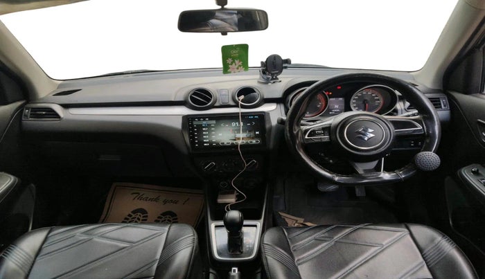 2022 Maruti Swift VXI AMT, Petrol, Automatic, 46,808 km, interior