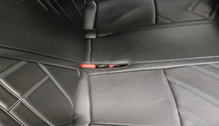 2022 Maruti Swift VXI AMT, Petrol, Automatic, 46,808 km, interior