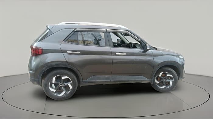 2021 Hyundai VENUE SX (O) 1.5 CRDI, Diesel, Manual, 40,668 km, exterior